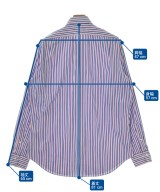 Polo Ralph Lauren（ポロラルフローレン）カジュアルシャツ 紺 サイズ:M メンズ/2200716956051