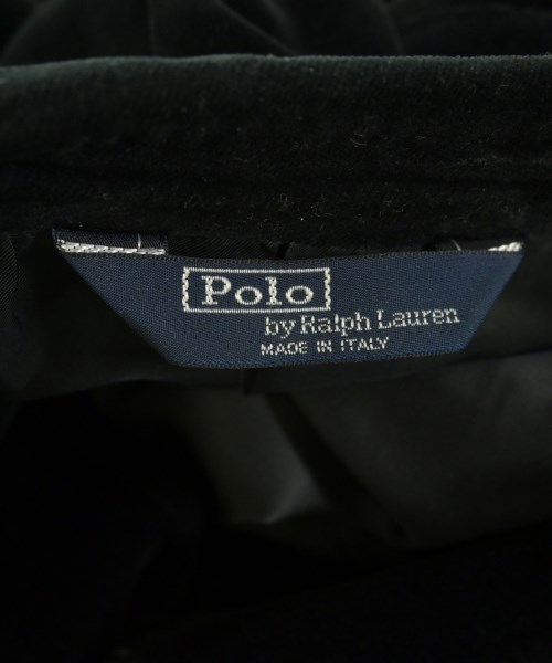 Polo Ralph Lauren（ポロラルフローレン）ジャケット 黒 サイズ:42(XS位) メンズ/2200721547015