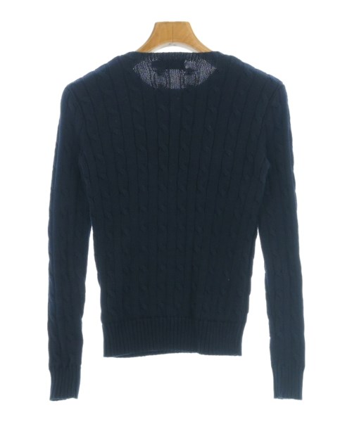 Polo Ralph Lauren（ポロラルフローレン）ニット・セーター 紺 サイズ:XS レディース/2200721584072