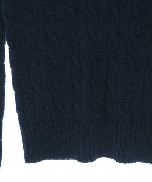 Polo Ralph Lauren（ポロラルフローレン）ニット・セーター 紺 サイズ:XS レディース/2200721584072