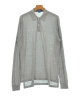 Polo Ralph Lauren（ポロラルフローレン）ポロシャツ グレー サイズ:M メンズ/2200715555019