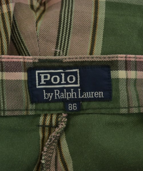 Polo Ralph Lauren（ポロラルフローレン）ショートパンツ ピンク サイズ:86(XL位) メンズ/2200715555033