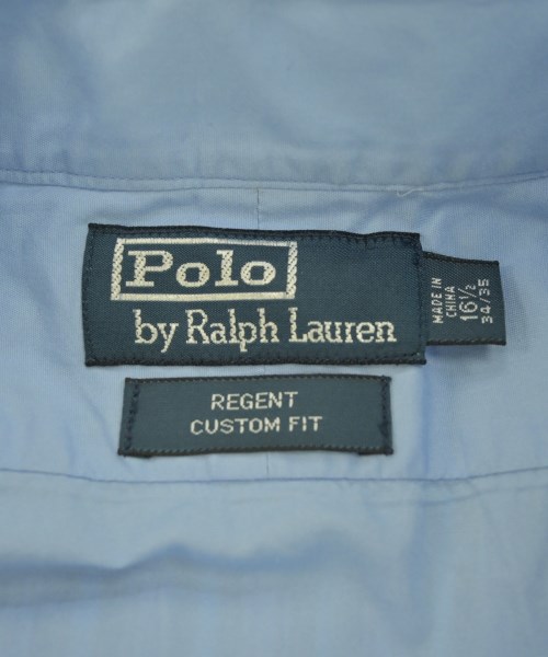 Polo Ralph Lauren（ポロラルフローレン）カジュアルシャツ 青 サイズ:XL メンズ/2200716778097