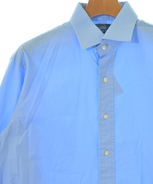Polo Ralph Lauren（ポロラルフローレン）カジュアルシャツ 青 サイズ:XL メンズ/2200716778097