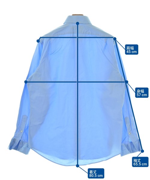Polo Ralph Lauren（ポロラルフローレン）カジュアルシャツ 青 サイズ:XL メンズ/2200716778097