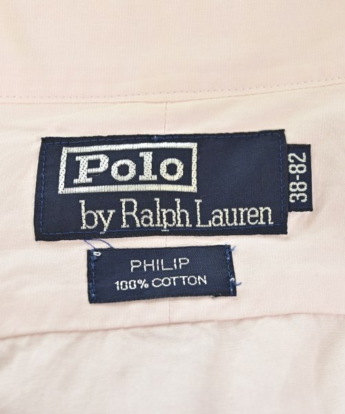 Polo Ralph Lauren（ポロラルフローレン）カジュアルシャツ ピンク サイズ:38(S位) メンズ/2200721776040