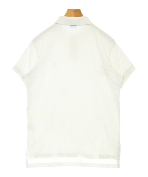 Polo Ralph Lauren（ポロラルフローレン）ポロシャツ 白 サイズ:M メンズ/2200722054086