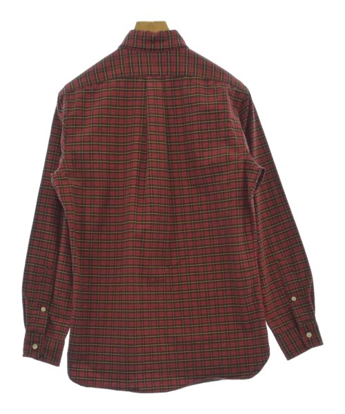 Polo Ralph Lauren（ポロラルフローレン）カジュアルシャツ 赤 サイズ:M メンズ/2200717755219