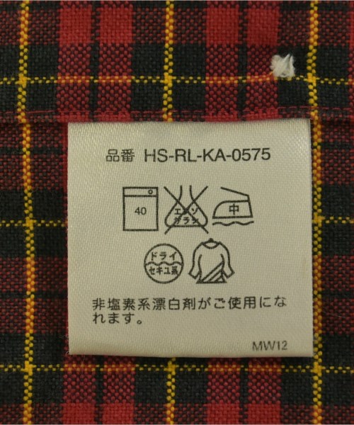 Polo Ralph Lauren（ポロラルフローレン）カジュアルシャツ 赤 サイズ:M メンズ/2200717755219