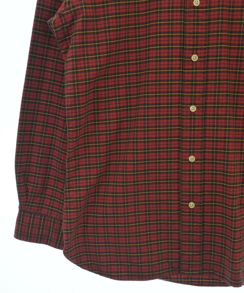 Polo Ralph Lauren（ポロラルフローレン）カジュアルシャツ 赤 サイズ:M メンズ/2200717755219
