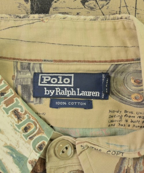 Polo Ralph Lauren（ポロラルフローレン）カジュアルシャツ その他（柄物・カラフル） サイズ:XL メンズ/2200722841136