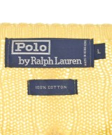 Polo Ralph Lauren（ポロラルフローレン）ニット・セーター 黄 サイズ:L メンズ/2200721725062