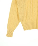 Polo Ralph Lauren（ポロラルフローレン）ニット・セーター 黄 サイズ:L メンズ/2200721725062