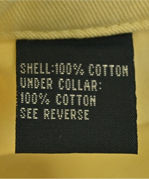 Polo Ralph Lauren（ポロラルフローレン）ブルゾン 黄 サイズ:XL メンズ/2200724049042