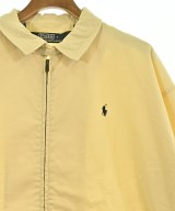 Polo Ralph Lauren（ポロラルフローレン）ブルゾン 黄 サイズ:XL メンズ/2200724049042