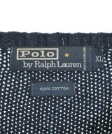 Polo Ralph Lauren（ポロラルフローレン）ニット・セーター 紺 サイズ:XL メンズ/2200724223022