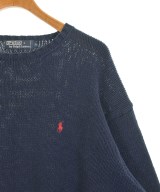 Polo Ralph Lauren（ポロラルフローレン）ニット・セーター 紺 サイズ:XL メンズ/2200724223022