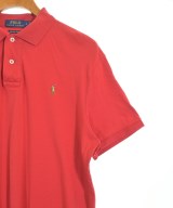 Polo Ralph Lauren（ポロラルフローレン）ポロシャツ 赤 サイズ:L メンズ/2200724223114