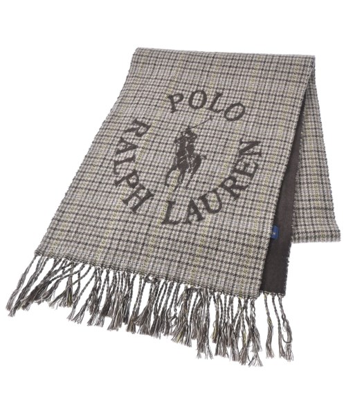 Polo Ralph Lauren(ポロラルフローレン)のマフラー サイズ:- 4,800円