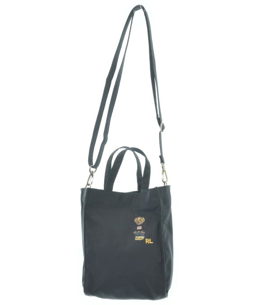 Polo Ralph Lauren（ポロラルフローレン）トートバッグ 紺 サイズ:- レディース/2200723889038