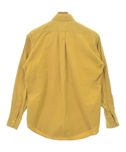 Polo Ralph Lauren（ポロラルフローレン）カジュアルシャツ 黄 サイズ:L メンズ/2200724330058