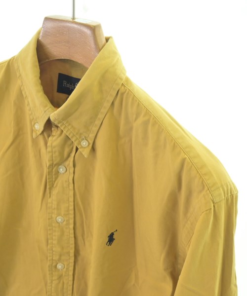 Polo Ralph Lauren（ポロラルフローレン）カジュアルシャツ 黄 サイズ:L メンズ/2200724330058