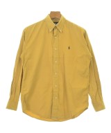 Polo Ralph Lauren（ポロラルフローレン）カジュアルシャツ 黄 サイズ:L メンズ/2200724330058
