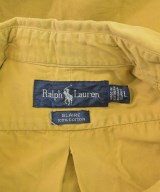 Polo Ralph Lauren（ポロラルフローレン）カジュアルシャツ 黄 サイズ:L メンズ/2200724330058
