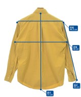 Polo Ralph Lauren（ポロラルフローレン）カジュアルシャツ 黄 サイズ:L メンズ/2200724330058