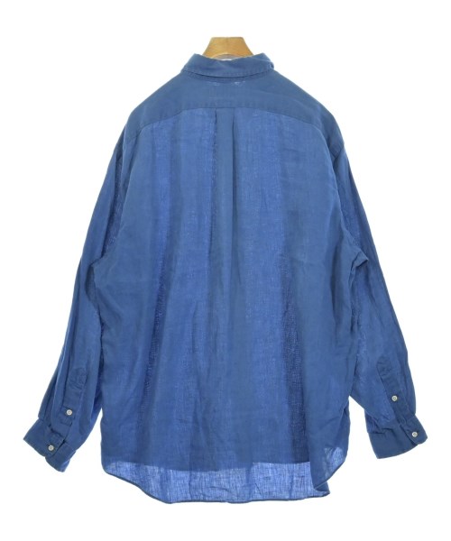 Polo Ralph Lauren（ポロラルフローレン）カジュアルシャツ 青 サイズ:XL メンズ/2200721235097