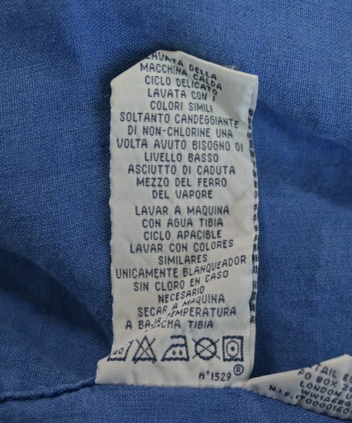 Polo Ralph Lauren（ポロラルフローレン）カジュアルシャツ 青 サイズ:XL メンズ/2200721235097