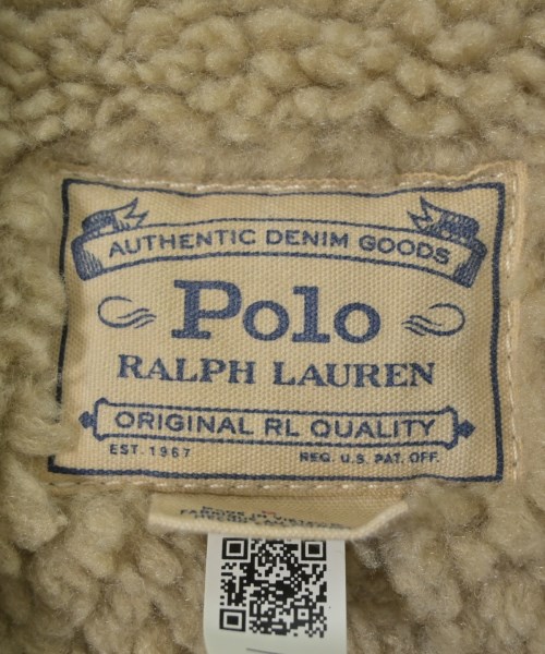 Polo Ralph Lauren（ポロラルフローレン）ダウンジャケット/ダウンベスト 青 サイズ:M メンズ/2200725078034