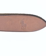 Polo Ralph Lauren（ポロラルフローレン）ベルト 茶 サイズ:- メンズ/2200725078065