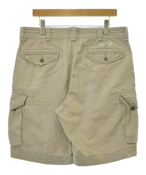 Polo Ralph Lauren（ポロラルフローレン）ショートパンツ ベージュ サイズ:36(XXL位) メンズ/2200725221027