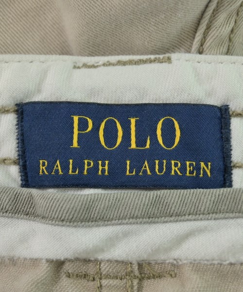 Polo Ralph Lauren（ポロラルフローレン）ショートパンツ ベージュ サイズ:36(XXL位) メンズ/2200725221027