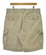 Polo Ralph Lauren（ポロラルフローレン）ショートパンツ ベージュ サイズ:36(XXL位) メンズ/2200725221027
