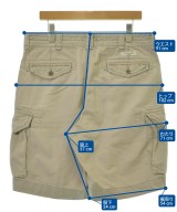 Polo Ralph Lauren（ポロラルフローレン）ショートパンツ ベージュ サイズ:36(XXL位) メンズ/2200725221027