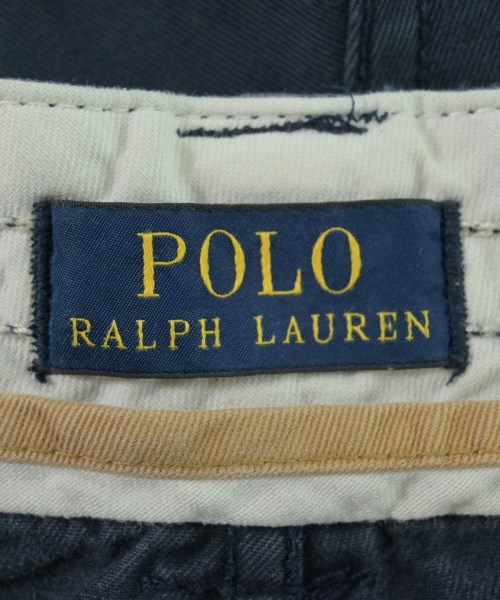 Polo Ralph Lauren（ポロラルフローレン）ショートパンツ 紺 サイズ:34(XL位) メンズ/2200725221034
