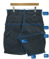 Polo Ralph Lauren（ポロラルフローレン）ショートパンツ 紺 サイズ:34(XL位) メンズ/2200725221034