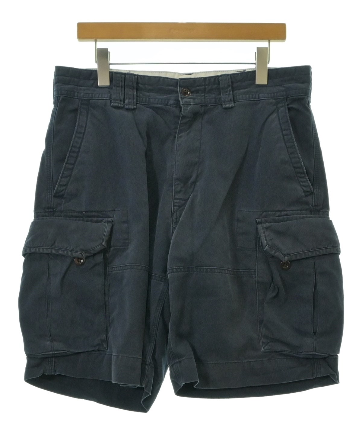 Polo Ralph Lauren（ポロラルフローレン）ショートパンツ 紺 サイズ:34
