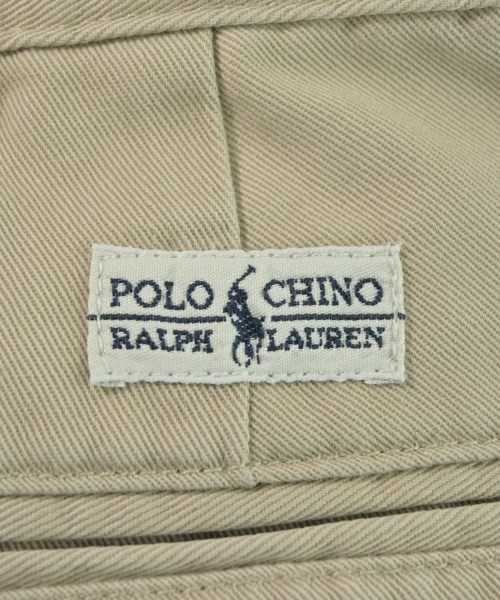 Polo Ralph Lauren（ポロラルフローレン）ショートパンツ ベージュ サイズ:M メンズ/2200725221041