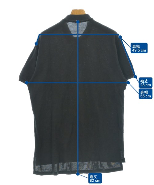 Polo Ralph Lauren（ポロラルフローレン）ポロシャツ 黒 サイズ:L メンズ/2200719476037