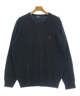 Polo Ralph Lauren（ポロラルフローレン）ニット・セーター 紺 サイズ:XXL メンズ/2200721100036
