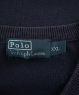 Polo Ralph Lauren（ポロラルフローレン）ニット・セーター 紺 サイズ:XXL メンズ/2200721100036
