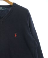 Polo Ralph Lauren（ポロラルフローレン）ニット・セーター 紺 サイズ:XXL メンズ/2200721100036