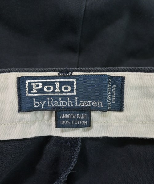 Polo Ralph Lauren（ポロラルフローレン）チノパン 紺 サイズ:35(XL位) メンズ/2200725296162