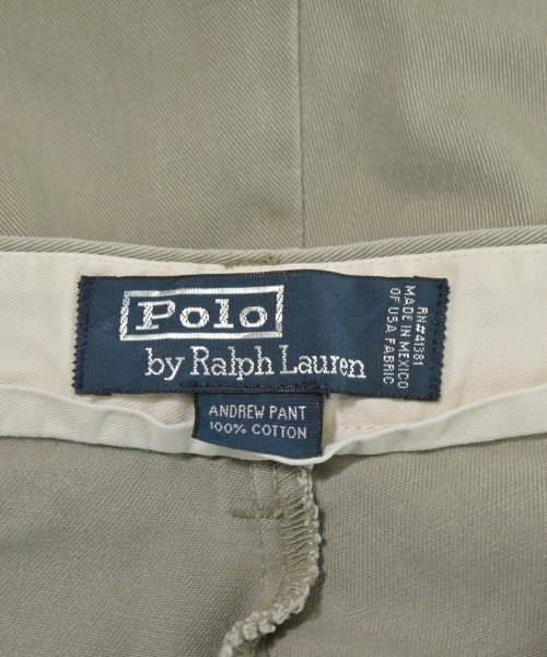 Polo Ralph Lauren（ポロラルフローレン）チノパン グレー サイズ:33(L位) メンズ/2200725296179