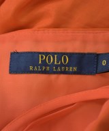 Polo Ralph Lauren（ポロラルフローレン）ワンピース オレンジ サイズ:0(XS位) レディース/2200726304026