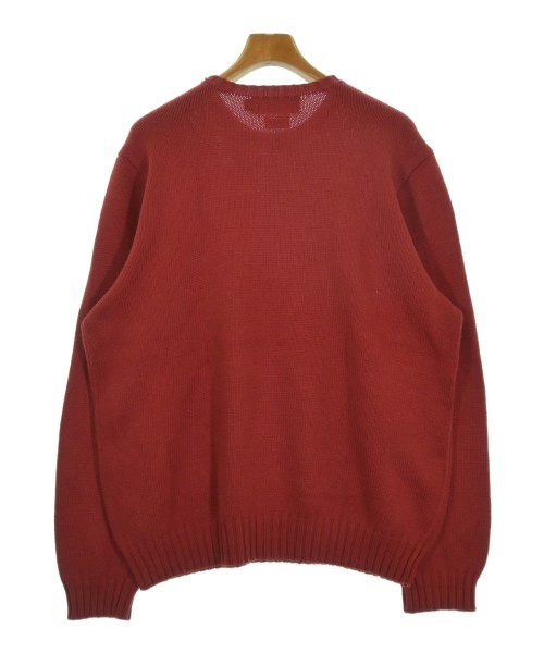 Polo Ralph Lauren（ポロラルフローレン）ニット・セーター 赤 サイズ:L メンズ/2200724070299