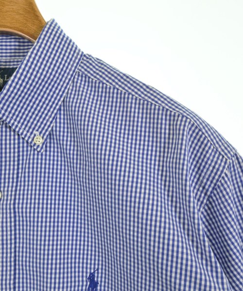 Polo Ralph Lauren（ポロラルフローレン）カジュアルシャツ 青 サイズ:L メンズ/2200726788024